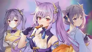 Keqing Waifu.exe | Genshin Impact Memes
