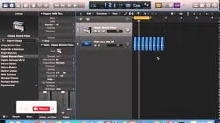 How to copy multiple Audio files Logic Pro X