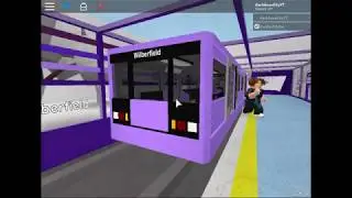 AutoLink Metro (ALM) - Aqua and Alpine Line - Brayton and Northland