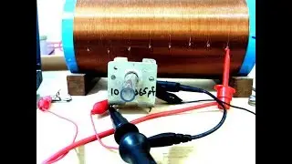 How TVs/Radios Tune - Resonance Selectivity