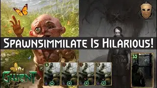 Gwent | Nilfgaard | Imposter Spawnsimmilate feat. Idarran & Tourney Shaelmaar