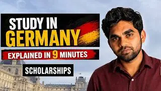 Study in Germany in 2026 | Scholarships | Total Cost | Student Jobs