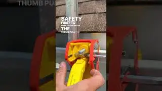 Stay Safe With LockJaw Ladder Grip 