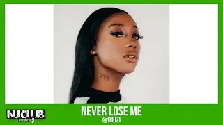 never lose me (Jersey Club) @djuzi