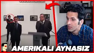 RUS ELÇİYE SUİKASTI İNCELİYOR !! | AMERİKALI AYNASIZ | Twitch Türkiye