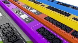 PX Series of Intelligent Rack PDUs
