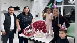 Туылған күн🥳 #денрождения #туылған күн #ырысбала