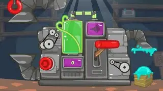 La maquina secreta de bad piggies