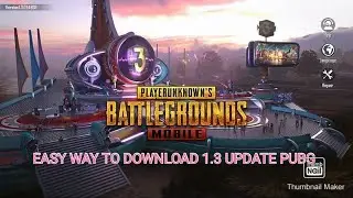 ||How To Download||PUBG MOBILE Global Version||After Ban In India||Very Easy||