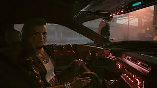 Cyberpunk 2077 Буква Закона, Буря и Натиск, Танцы на Минном Поле, Гибельные Ветра, Фабрика Звёзд