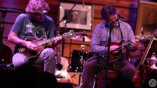 Leftover Salmon's Living Room Tour Recap