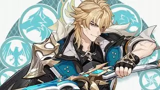 Gacha varka banner and The Weapon Banner Ruined My Varka Hype. (Genshin Impact)