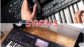 Yamaha Genos2 VS Korg pa5x