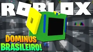 O NOVO DOMINUS BRASILEIRO DO ROBLOX! - ASSIM SERIA #1