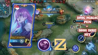 NEW META!! NOVARIA ROAMER!! BUILD & GAMEPLAY!! DAMAGENYA BRUTAL 