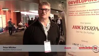 Interview with Masterton on the All-of-Government NZ Digital Transormation Summit