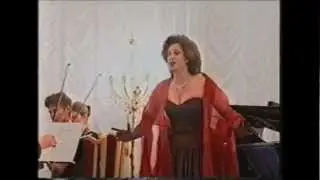 Дж. Пуччини Ария Тоски из оперы 