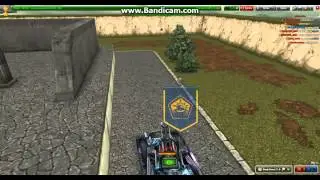 Танки Онлайн повышение звания от CRASHFIRE_2001
