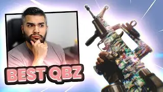 The NEW Pro Player AR In Cold War (Best QBZ-83 Class)