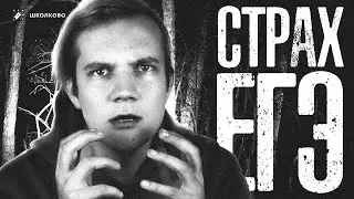 Я боюсь ЕГЭ... Что делать?