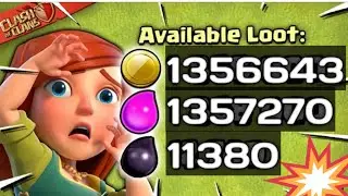 World's Biggest Loot Raid!! TH15!! clash of clans ll coc ll 2023 ll