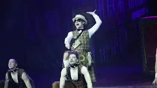 Сергей Коровин - Сыщик ("Бременские музыканты" 07.01.20 Экспофорум)