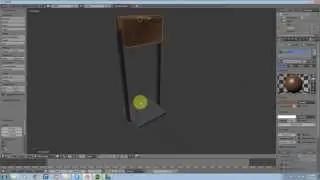 Blender Tutorial : Animation Keyframing