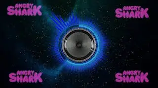 After Effect Speaker Bounce with Particle Visualization