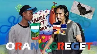 SEBERAPA GREGET LO? (Salty Spitoon)