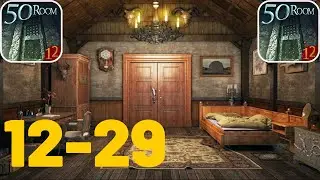 Can you escape the 100 room 12 Level 29 Walkthrough