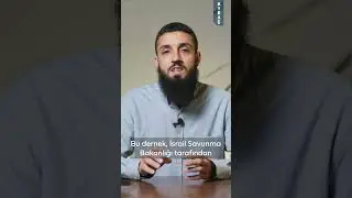 G@zze'de Sivil K@tliamı Destekleyen Vakıf