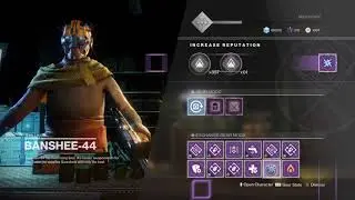 Banshee T-Pose Glitch | Destiny 2