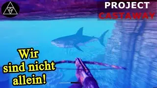 Bananen pflanzen & Haie grillen?! ► E07 Project Castaway