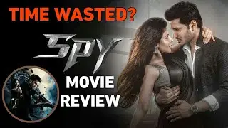 Not Good but... | Spy Movie Review in hindi | Nikhil Siddharth | Amazon Prime | brtv