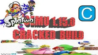 CEMU 1.15.0 CRACKED BUILD !!!!