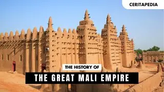 Sejarah Singkat Kekaisaran Mali | salah satu Kekaisaran Terkaya dari Afrika