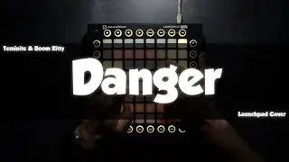 Launchpad Cover | Teminite - Mechanical ID