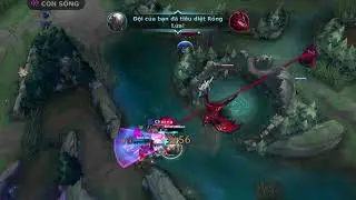 [LMHT TỐC CHIẾN] Pantheon Carry Team P2 #lmhttc #pantheon #Jieshan
