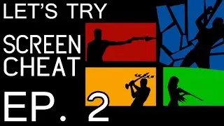 LET'S TRY: SCREENCHEAT - EP 2 - CHEATING SIMULATOR
