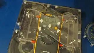 Fluke 101 Effects of vibration