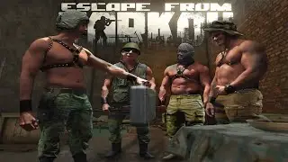 Короли таможни | Escape from Tarkov