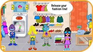Pepi Super Stores #24 | Pepi Play | Educational | Pretend Play | HayDay