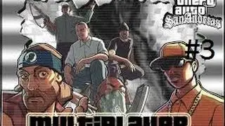 Жизнь Fredа_Dgonsonа на сервере Advance Roleplay #3 [Мастер Стелса]
