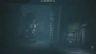 Little Nitmares 1 #13 Что здесь произходит монстр под водой хочет меня убить!