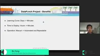 One Click to Run Apache Spark as a Service on Kubernetes - Bo Yang (DoK Day EU 2022)