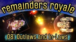 Remainders Royale Chapter 8 - Ambushed, Yet Ra Saves The Day Again