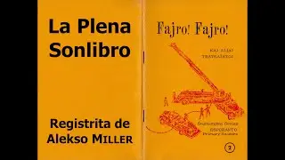 Fajro! Fajro! kaj Aliaj Teatraĵetoj – La Plena Sonlibro