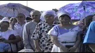 Крещение, Церковь ЕХБ, Тараз (Джамбул)2000г