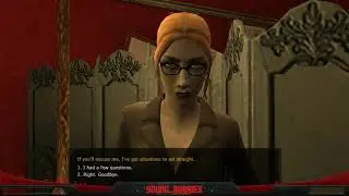 Vampire the Masquerade: Bloodlines Narrated - part 4