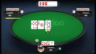 [4K] Poker Play 